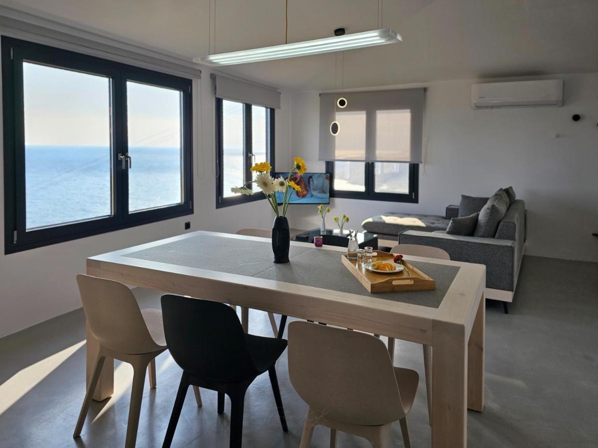 Metochi Olokalon, Sidonia Villa Psari Forada Ngoại thất bức ảnh