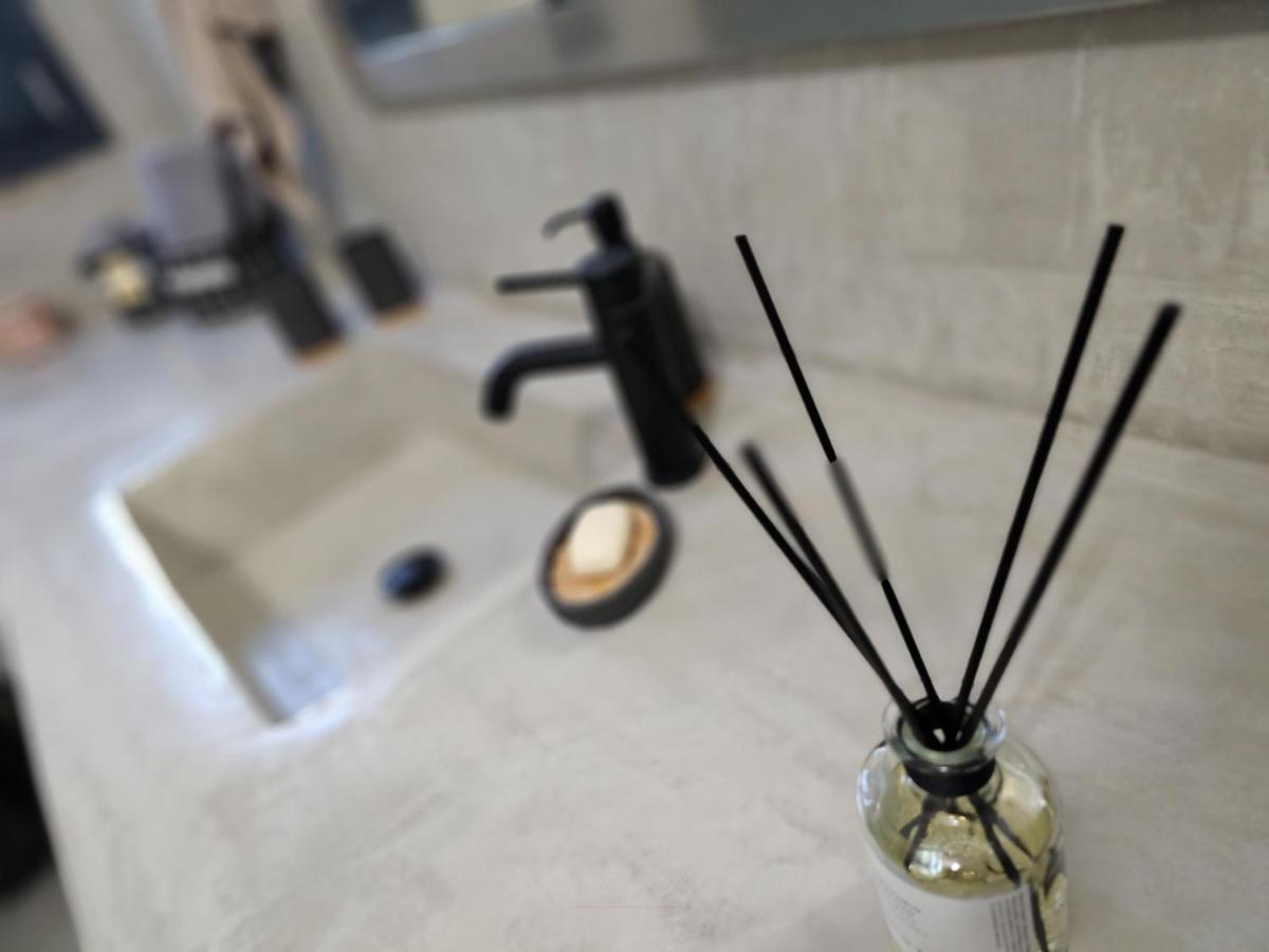 Metochi Olokalon, Sidonia Villa Psari Forada Ngoại thất bức ảnh