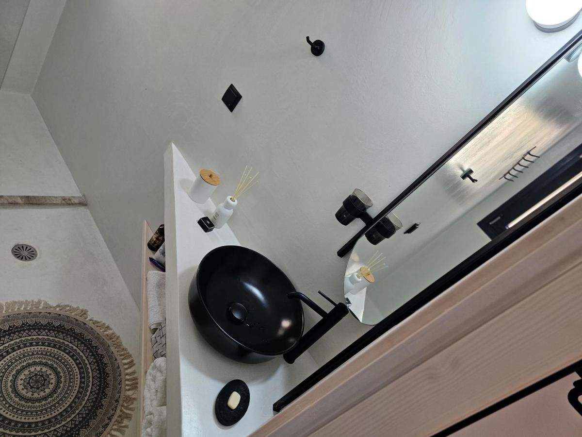 Metochi Olokalon, Sidonia Villa Psari Forada Ngoại thất bức ảnh