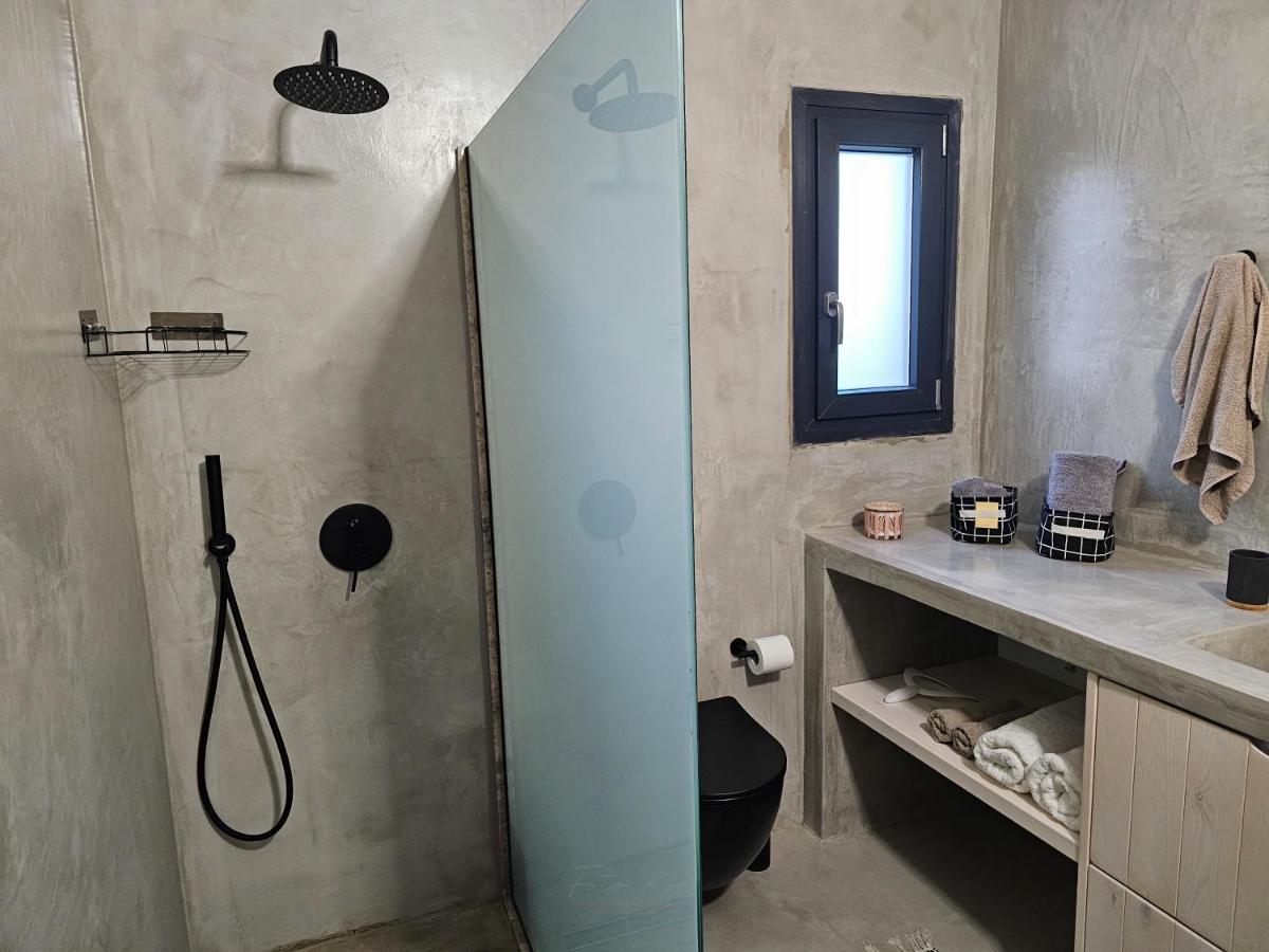 Metochi Olokalon, Sidonia Villa Psari Forada Ngoại thất bức ảnh