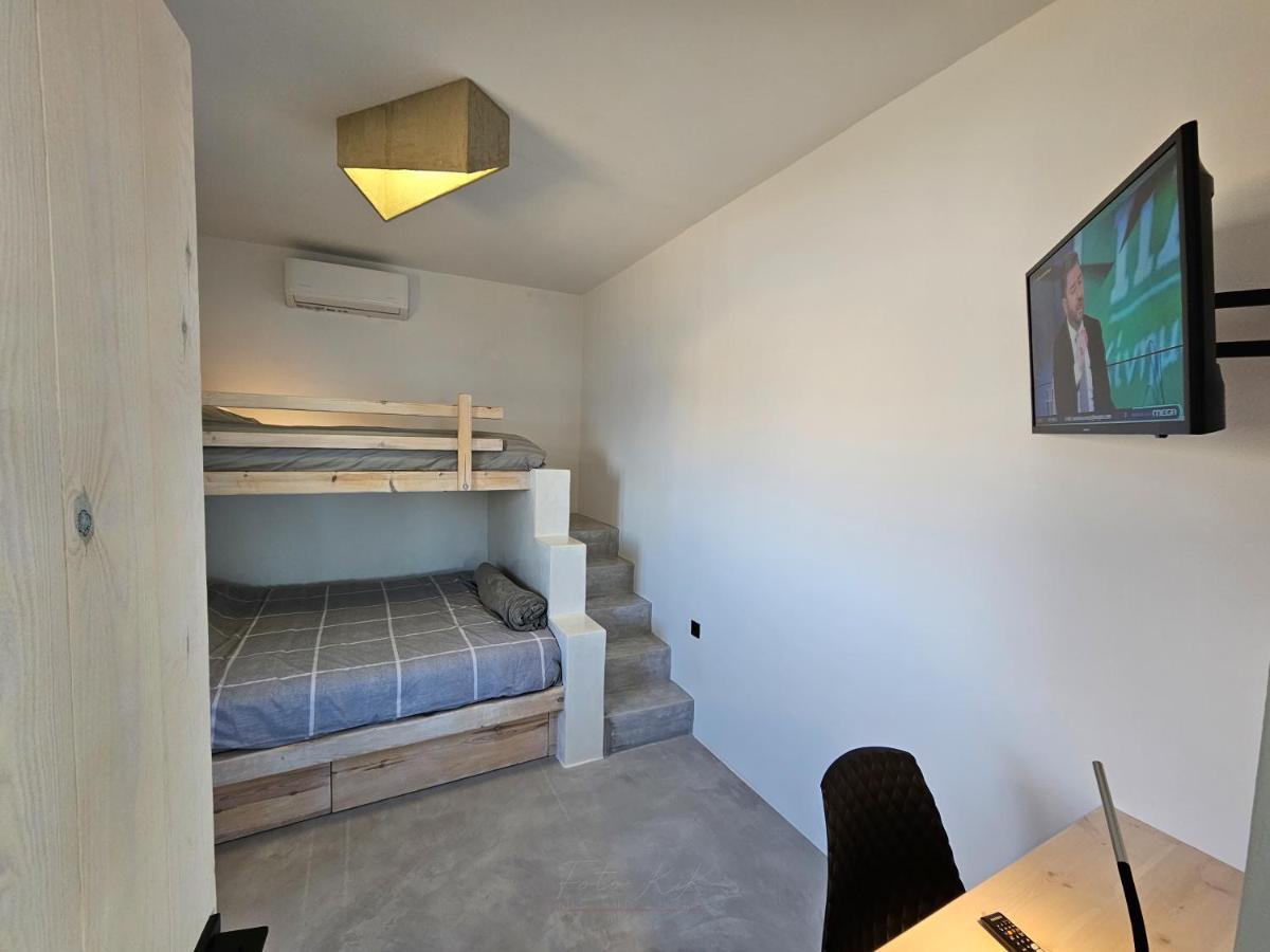 Metochi Olokalon, Sidonia Villa Psari Forada Ngoại thất bức ảnh