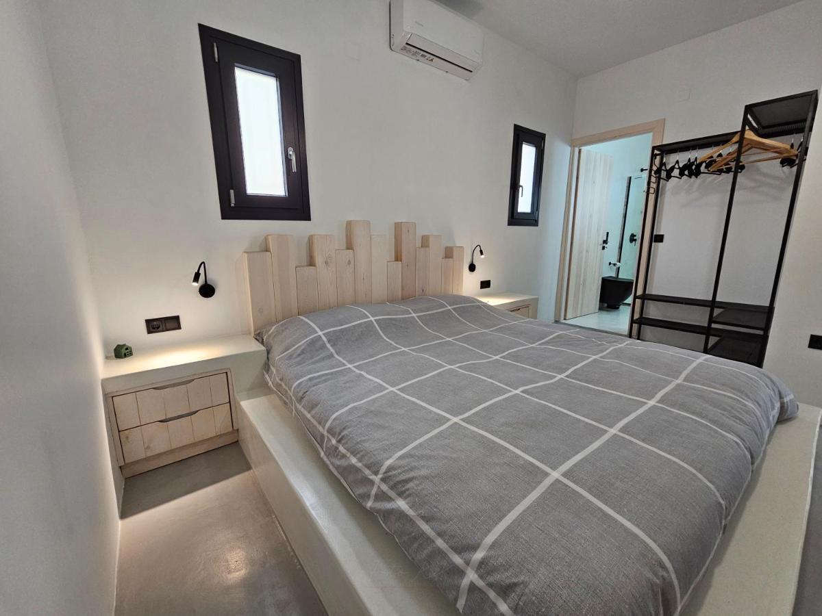 Metochi Olokalon, Sidonia Villa Psari Forada Ngoại thất bức ảnh