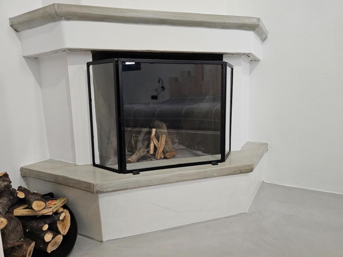 Metochi Olokalon, Sidonia Villa Psari Forada Ngoại thất bức ảnh