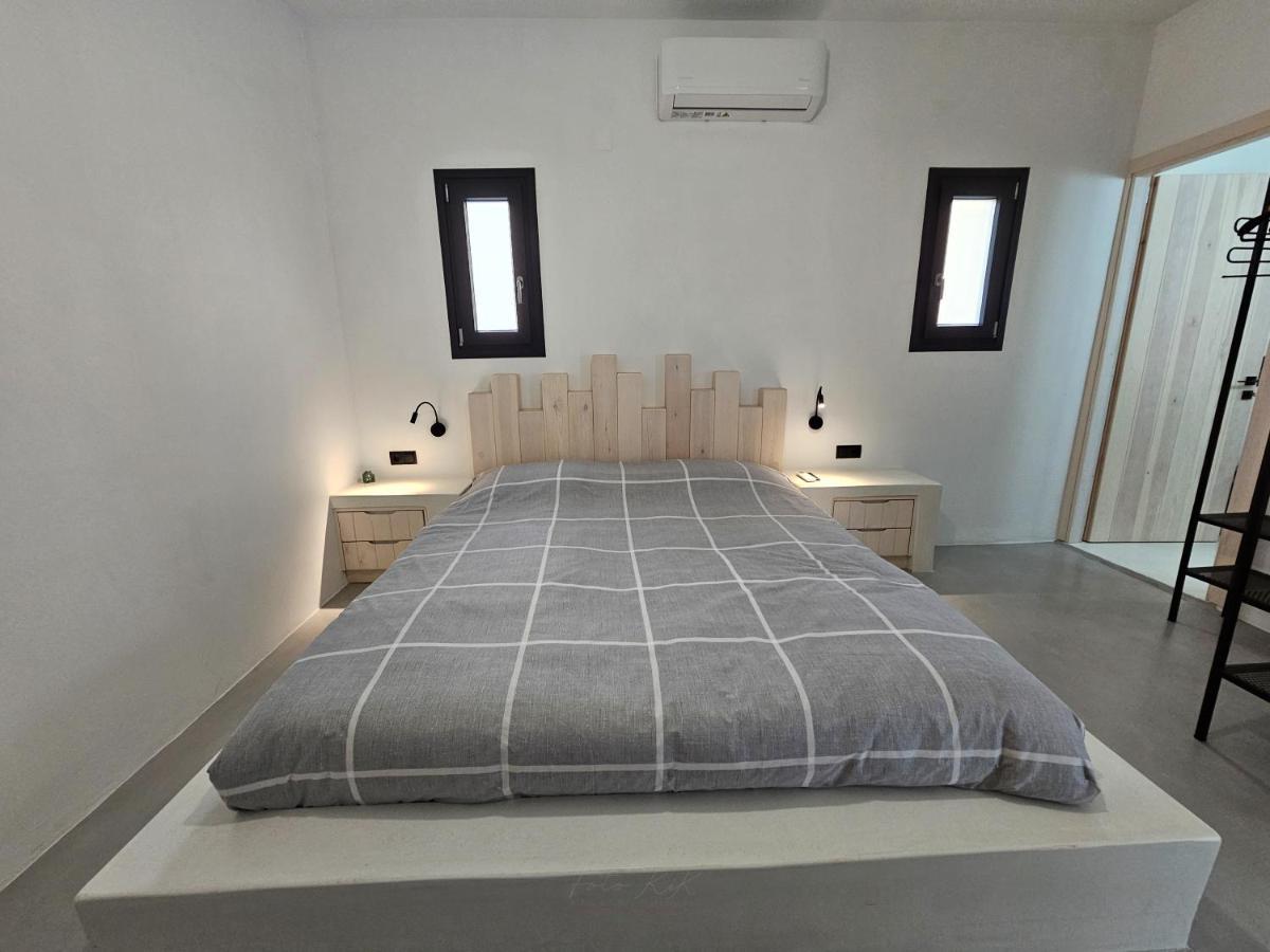 Metochi Olokalon, Sidonia Villa Psari Forada Ngoại thất bức ảnh