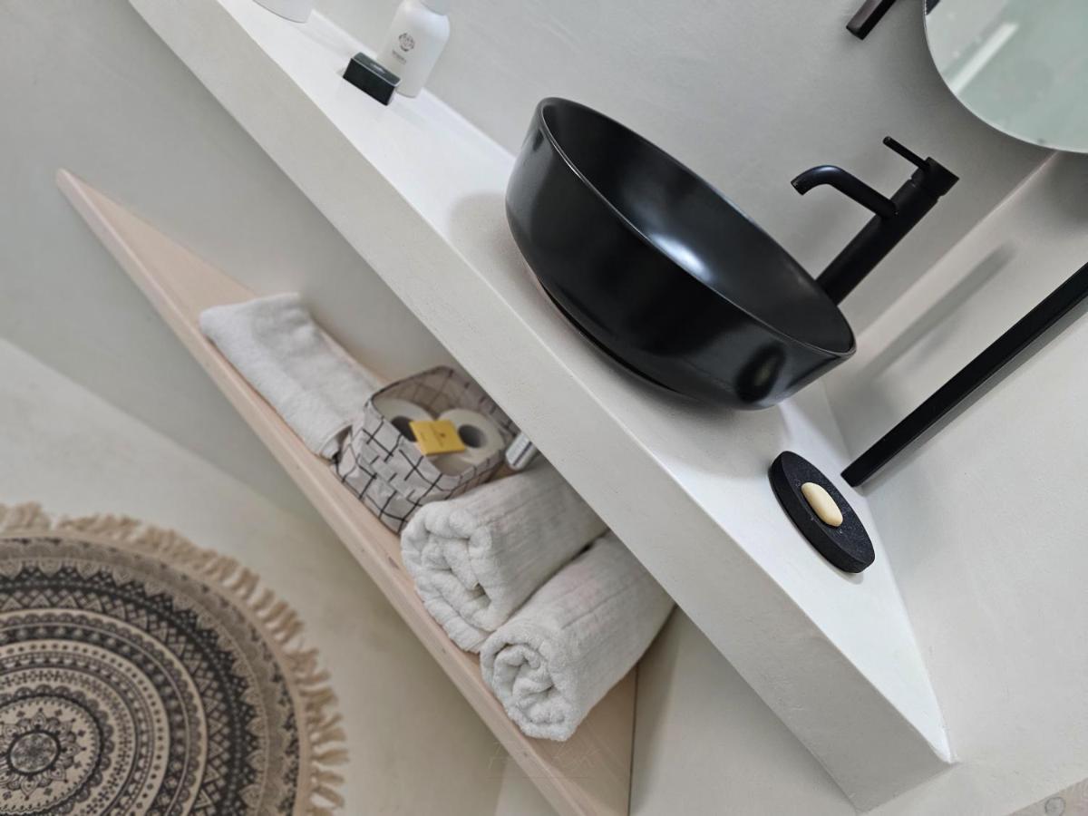 Metochi Olokalon, Sidonia Villa Psari Forada Ngoại thất bức ảnh