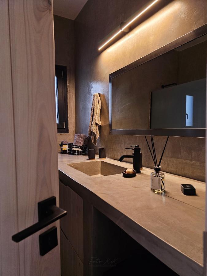 Metochi Olokalon, Sidonia Villa Psari Forada Ngoại thất bức ảnh
