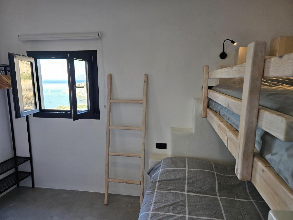 Metochi Olokalon, Sidonia Villa Psari Forada Ngoại thất bức ảnh